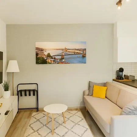 Apartment Flamingo - Balcony, Ac, Downtown *