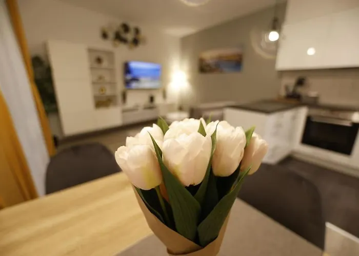 Appartamento Flamingo - Balcony, Ac, Downtown Budapest